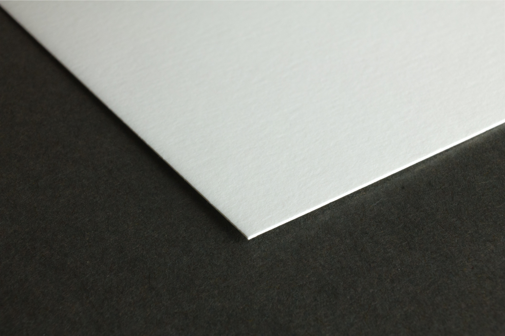 card quote business printing Superfine Specialty  Mohawk Paper Cover 120# Eggshell