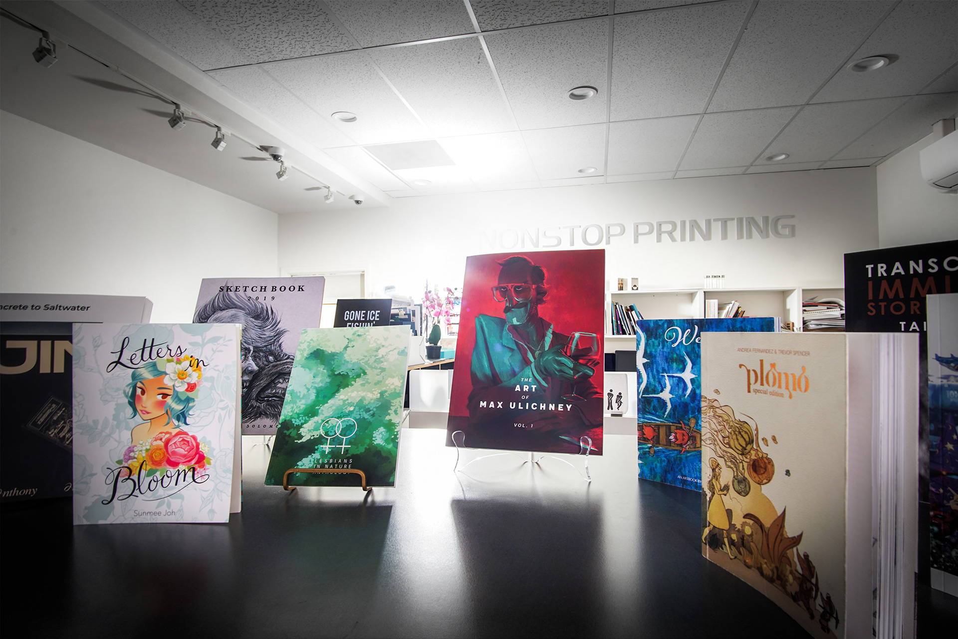 Design A Novel - Custom Novel Printing 