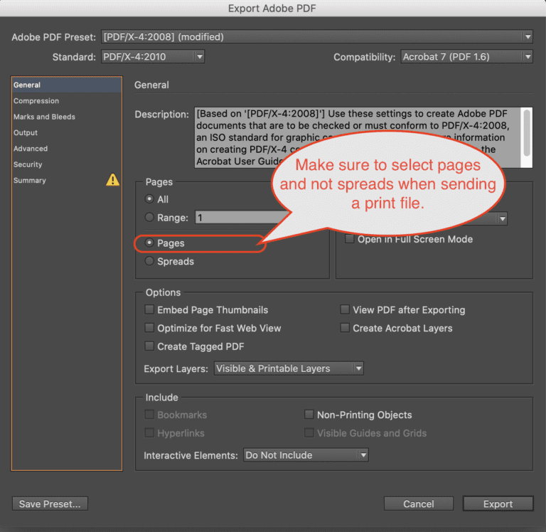 export from illustrator to indesign